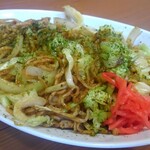 安部製麺所 - 屋台焼きそば￥660-