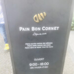 PAIN BON CORNET - 