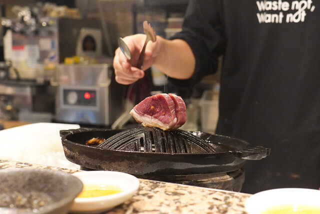 羊sunrise ヒツジサンライズ 麻布十番 ジンギスカン 食べログ