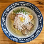 めんや 麺介 - 