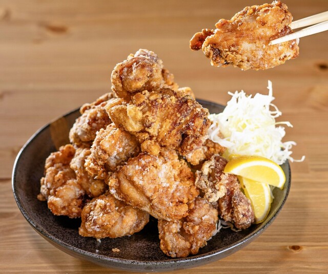 唐揚げ・とんかつ専門店 王様食堂 加古川本店 - 東加古川/食堂 | 食べログ