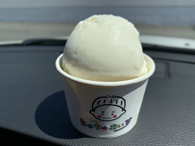 ちゅちゅあいす - 東釧路（ジェラート・アイスクリーム）の写真