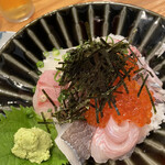 吟魚 - 海鮮丼