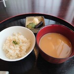 Kyou Kaiseki Kakiden - 