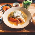 カフェ 寛味堂 - 