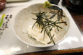 Izakaya Mikoshi - 山芋の千切り：400円