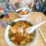 大野屋食堂 - 