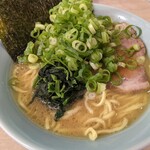 横濱ラーメン あさが家 - 