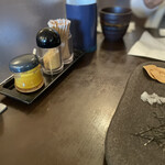 とんかつ ますいや - 内観
