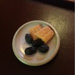 茶寮 宝泉 - お茶菓子