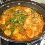 韓国料理焼肉 チング - コプチャンチョンゴル