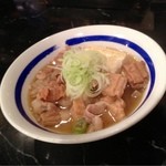 じゃんがら - 牛もつ煮込み