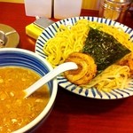 Marukin Ramen - つけまる（大盛り）