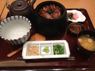 ひつまぶしでなく 牛まぶし By Aniron01 スギモト本店 東京スカイツリータウン ソラマチ店 押上 ステーキ 食べログ