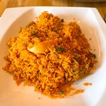 Asian Dining＆嚴選肉Bar AZITO 大宮店 - 印度香飯套餐