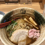 Yaki Ago Shio Ramen Takahashi - 