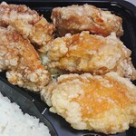 カリッジュ - 料理写真:からあげ弁当