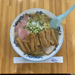 らーめん もんつきかかか - 