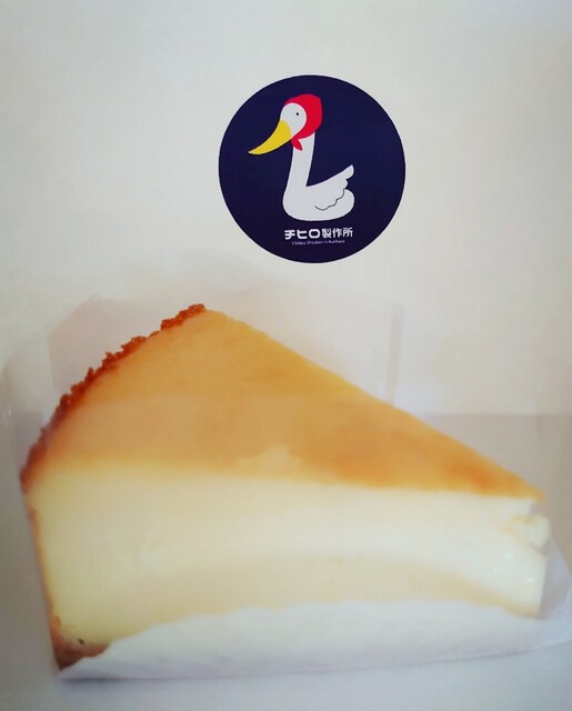 チヒロ製作所 - 石越（ケーキ）の写真