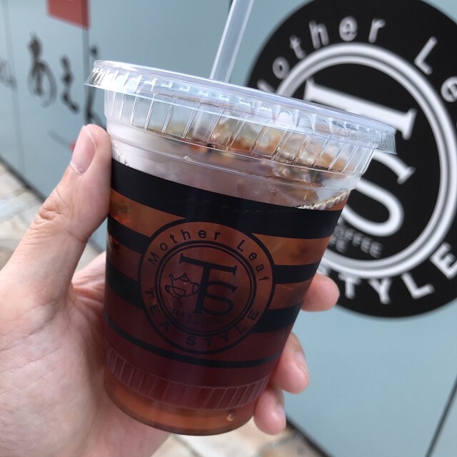 マザーリーフティースタイル 大崎店 大崎 カフェ 食べログ