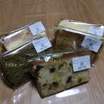 シフォンケーキ専門店 ハレラニ - 