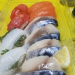 回転寿し まつりや - 料理写真:
