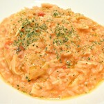 イタリアンバール GOCHI - 季節野菜のトマトリゾット