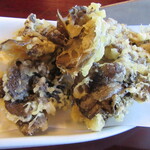 1つがデッカい！