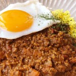 オジャッコ - スパイシーキーマカレー