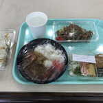 東横INN - 料理写真: