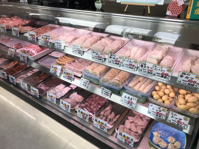 Hi・Meat たなか 八丁平店