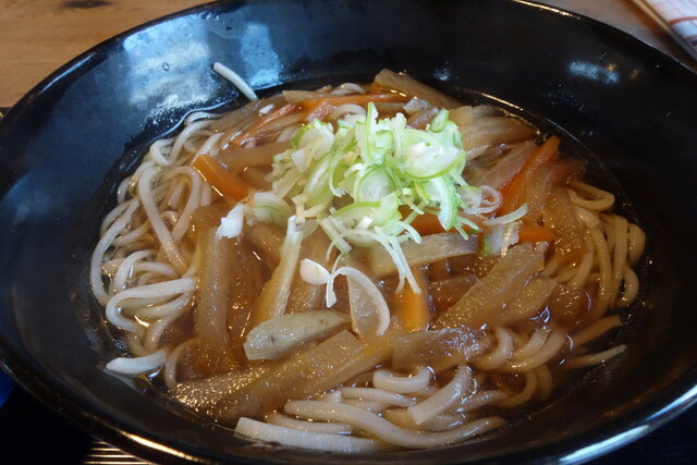 ファーマーズカフェ大芦家 - 昭和村その他（カフェ）の写真