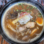 麺 テッペン - 