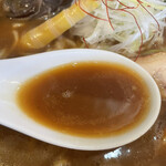 麺 テッペン - 