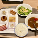 Hoteru Havesuto - 朝食