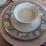 バリエ - 新玉葱のスープ