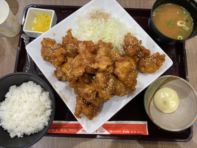 とりきち イオンモール東浦店 緒川 定食 食堂 食べログ とりきち イオンモール東浦店 緒川 定食 食堂 食べログ