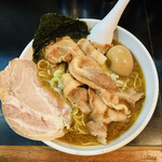 一条流がんこ総本家分家四谷荒木町 - 