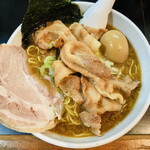 一条流がんこ総本家分家四谷荒木町 - 