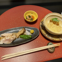 あひ鴨一品 鳥安 - 