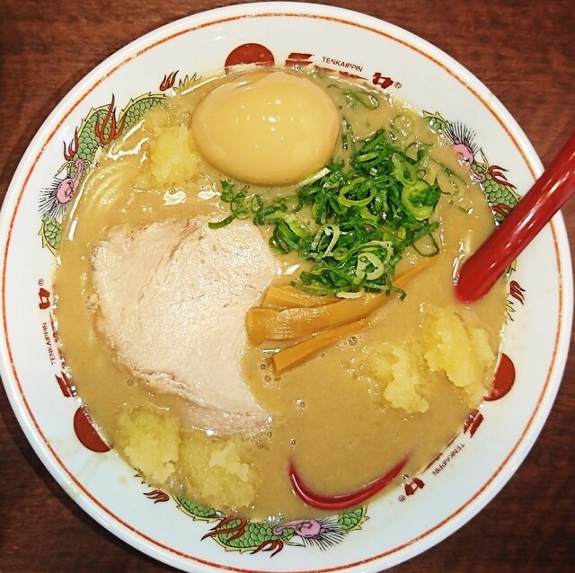 天下一品 明石台店 泉中央 ラーメン 食べログ 天下一品 明石台店 泉中央 ラーメン 食べログ