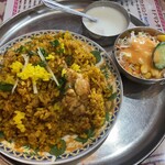 ガザル - 料理写真: