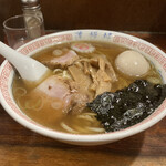 中華めん処 道頓堀 - 