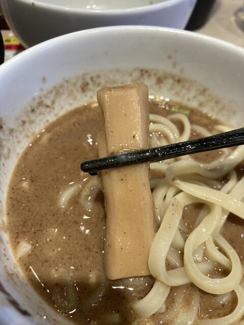 アンダーグラウンド ラーメン 頑者 コクーンシティ店 Underground Ramen がんじゃ さいたま新都心 つけ麺 食べログ