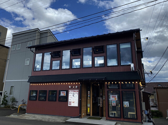 かつお節を楽しむお店 ルンルン邸 &ndash; 宮城野原の食堂