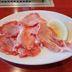 ちゃん - 塩タン