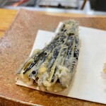 Tempura Takiguchi - 茄子