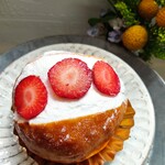 カフェ　マルティッド - 苺