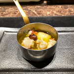 マラルンガ鉄板焼 - 