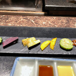 マラルンガ鉄板焼 - 